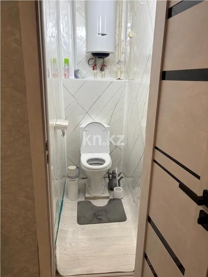 Продажа 1-комнатной квартиры, 42 м², ул. Локомотивная, дом  141/1 - Продажа  однокомнатных квартир в Караганде фото 4 из 5