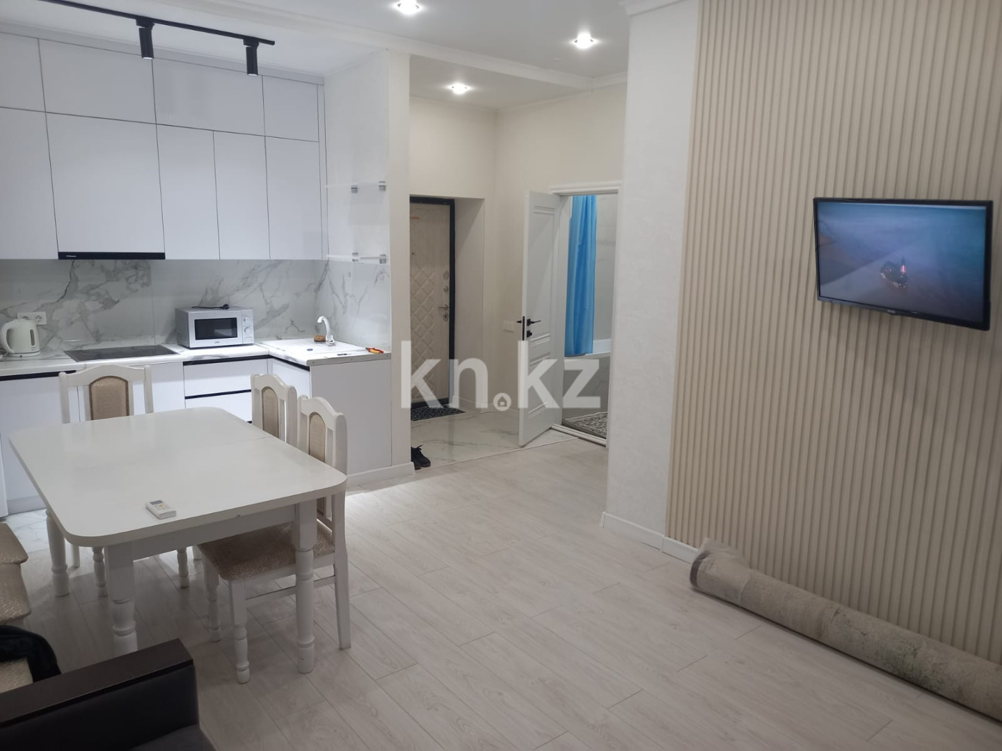 Продажа 2-комнатной квартиры, 40 м² - Продажа квартир в новостройках Астаны фото 1 из 29