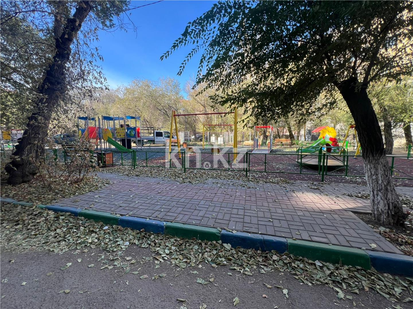 Продажа 2-комнатной квартиры, 42 м², ул. Ермекова - Продажа квартир в Караганде фото 11 из 11