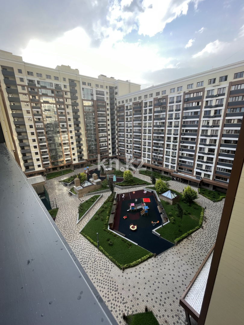 Аренда 1-комнатной квартиры посуточно, 47 м² - Аренда однокомнатных квартир посуточно в Алматы фото 8 из 12