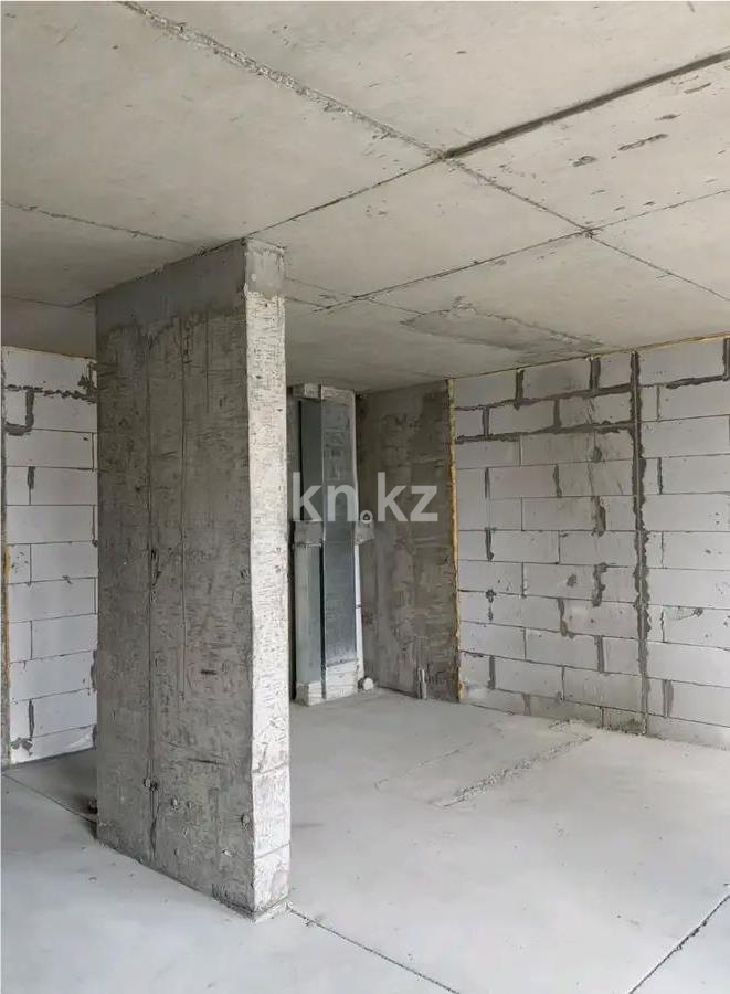 Продажа 2-комнатной квартиры, 54 м², ул. Жандосова, дом  94а - Продажа  двухкомнатных квартир в Алматы без посредников с фото фото 3 из 3