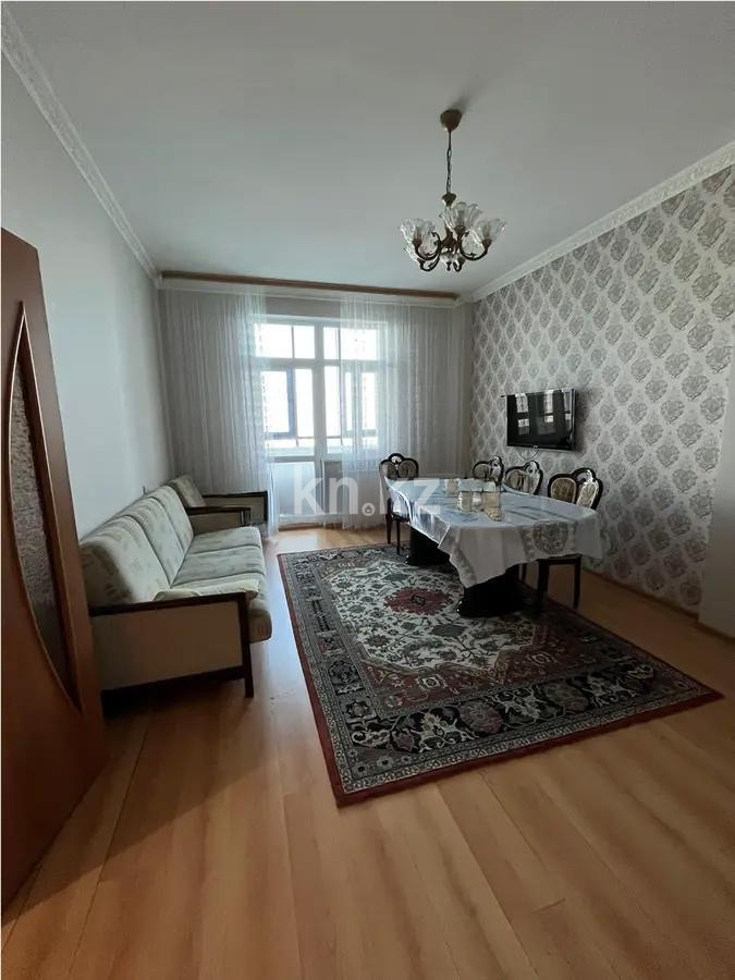 Продажа 3-комнатной квартиры, 93 м² - Продажа  трехкомнатных квартир в новостройках Астаны без посредников фото 1 из 6