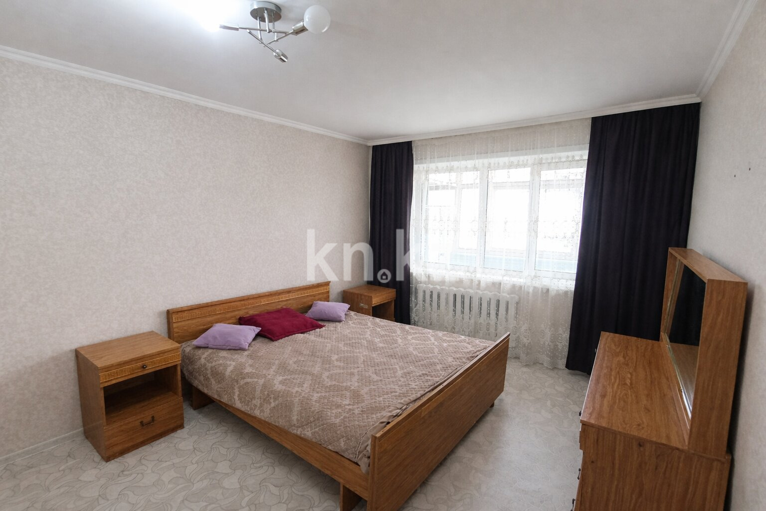 Продажа 2-комнатной квартиры, 54 м² в Караганде - фото 3