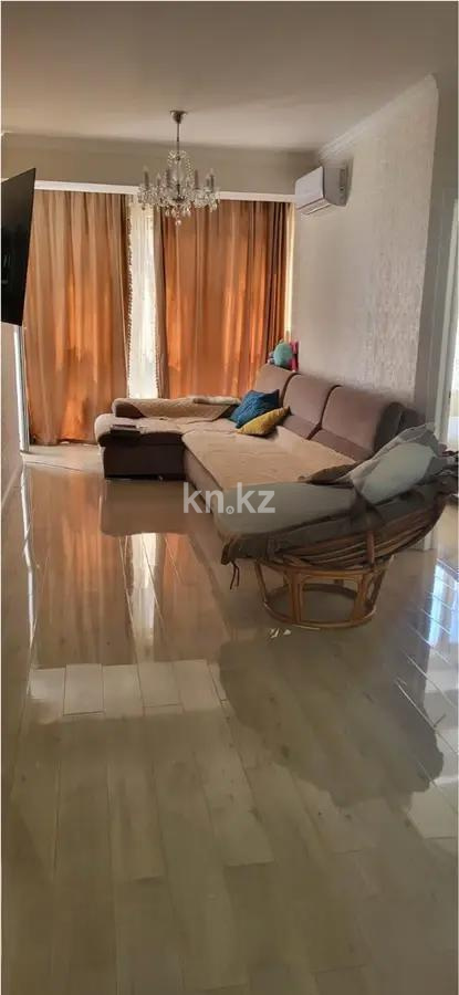 Продажа 3-комнатной квартиры, 108 м², пр. Сейфуллина, дом  580 - Продажа  трехкомнатных квартир в новостройках Алматы фото 1 из 4