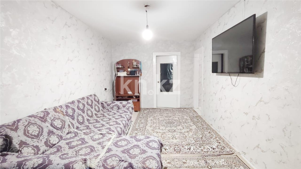 Продажа 2-комнатной квартиры, 45 м², мкр-н 17 - Продажа квартир в Караганде фото 2 из 9