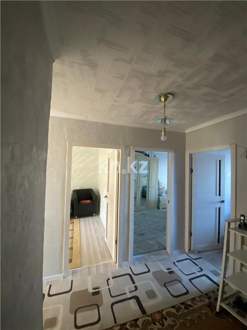 Продажа 3-комнатной квартиры, 61 м², мкр-н 23 - Продажа квартир в Караганде фото 5 из 7