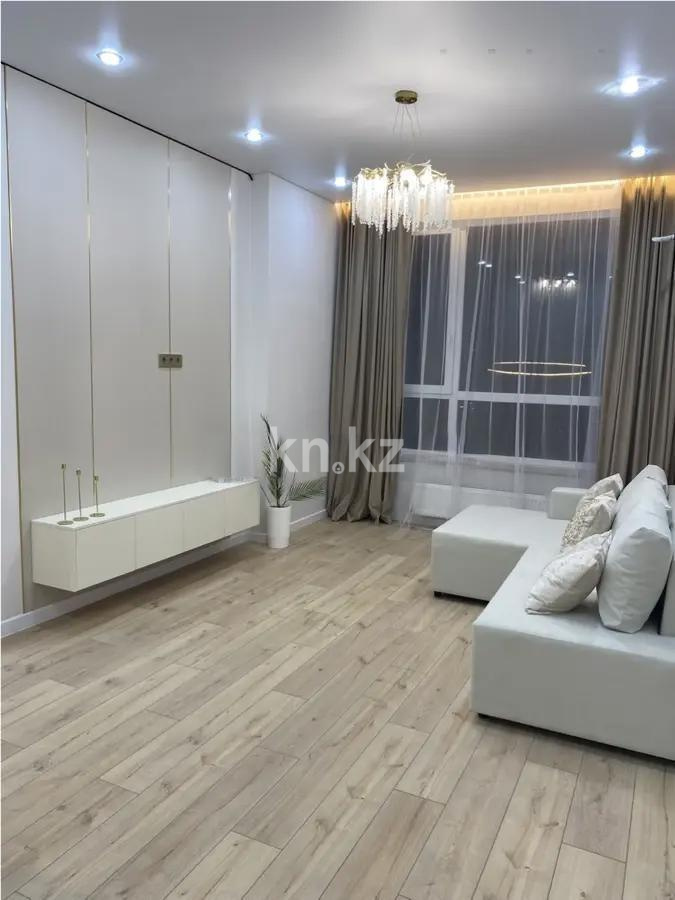 Продажа 2-комнатной квартиры, 41.7 м², ул. Е-36, дом  11 - Продажа  двухкомнатных квартир в Астане фото 1 из 5