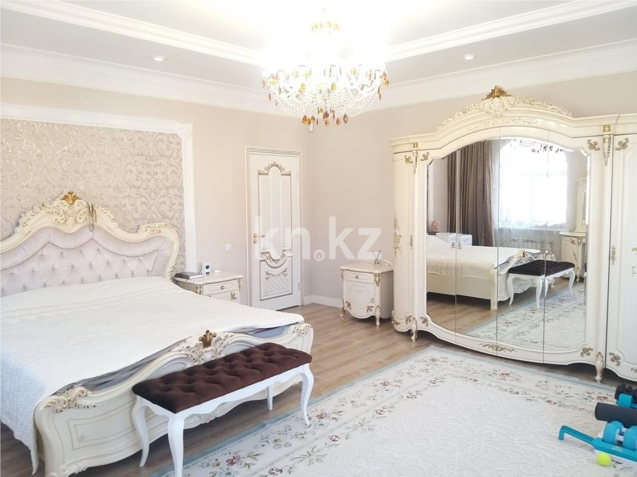 Продажа 5-комнатного дома, 520 м², ул. Муканова - Продажа домов, коттеджей в Караганде фото 9 из 51