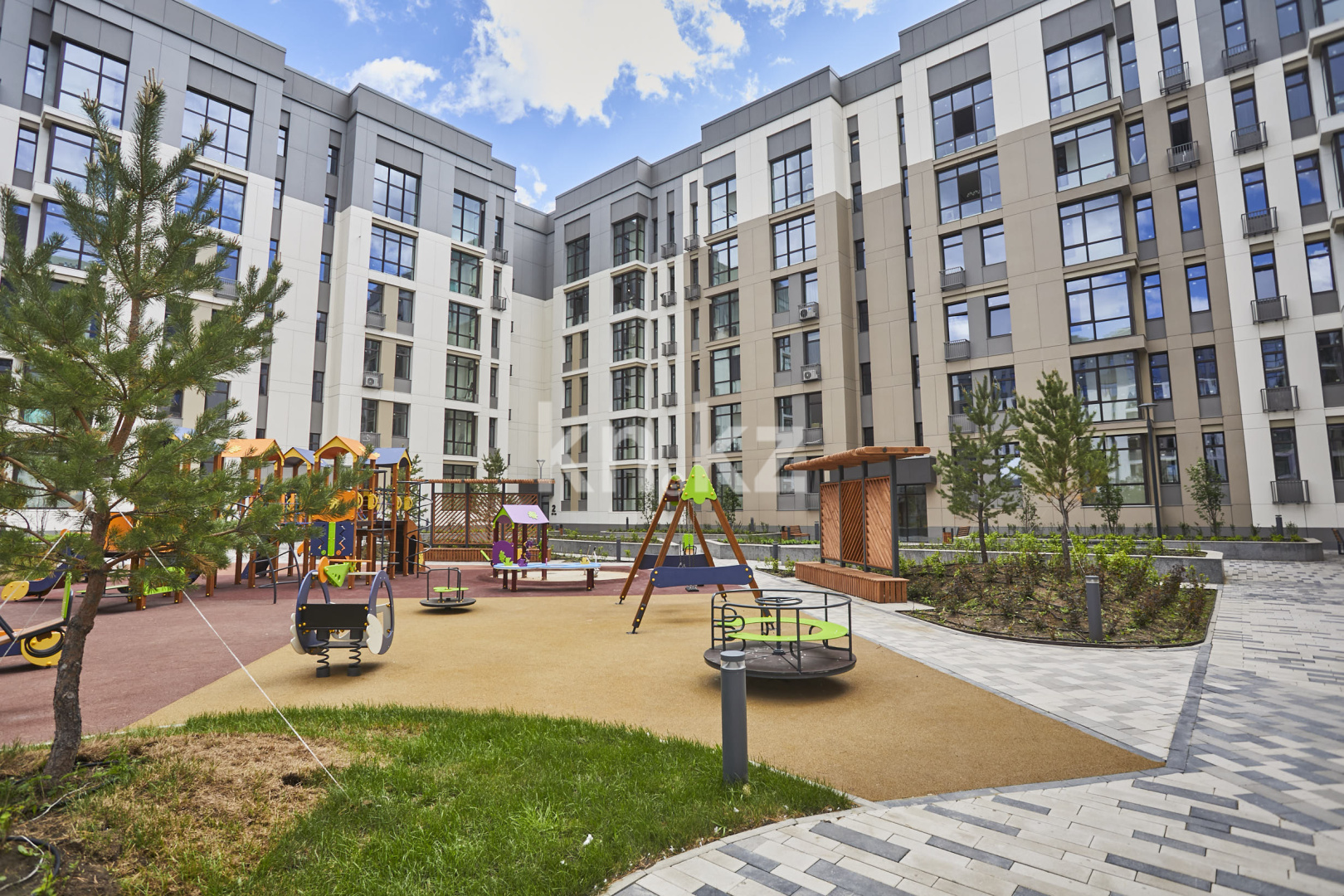 Продажа 1-комнатной квартиры, 113.1 м², ул. Аманжолова, дом  22 в Астане - фото 9