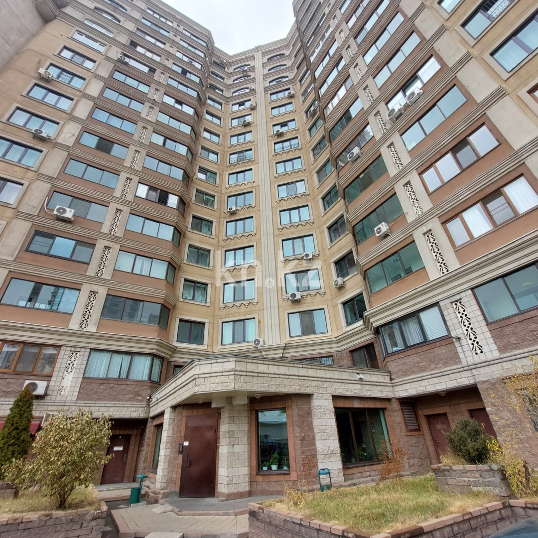 Аренда 2-комнатной квартиры, 50 м², ул. Ходжанова, дом  76 - пр. Аль-Фараби - Аренда квартир помесячно в Алматы с фото фото 33 из 36