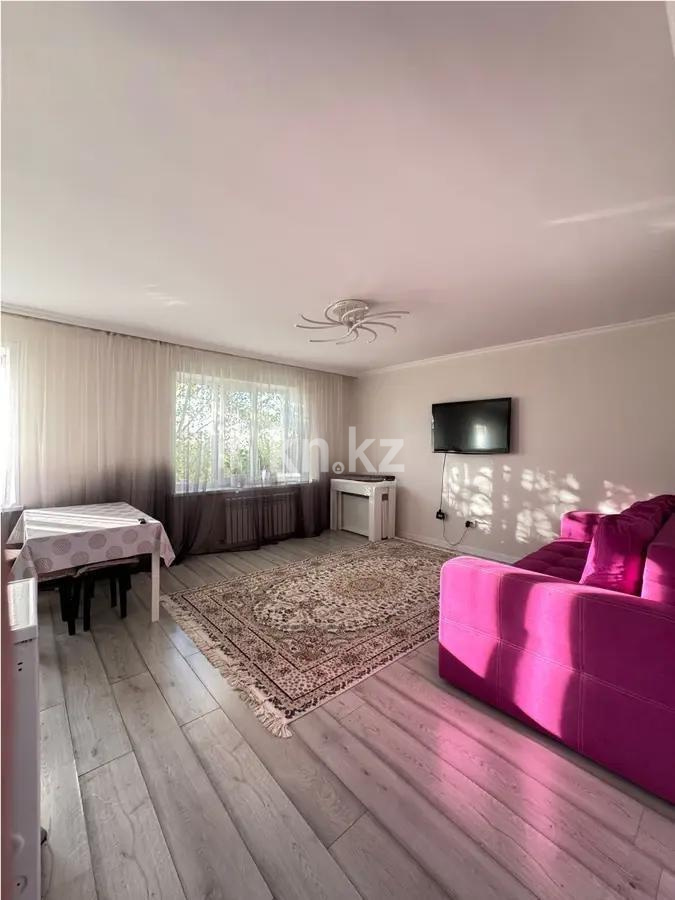 Продажа 3-комнатной квартиры, 59.2 м², пр. Абылай хана, дом  32/1 - Продажа  трехкомнатных квартир в Астане фото 1 из 6