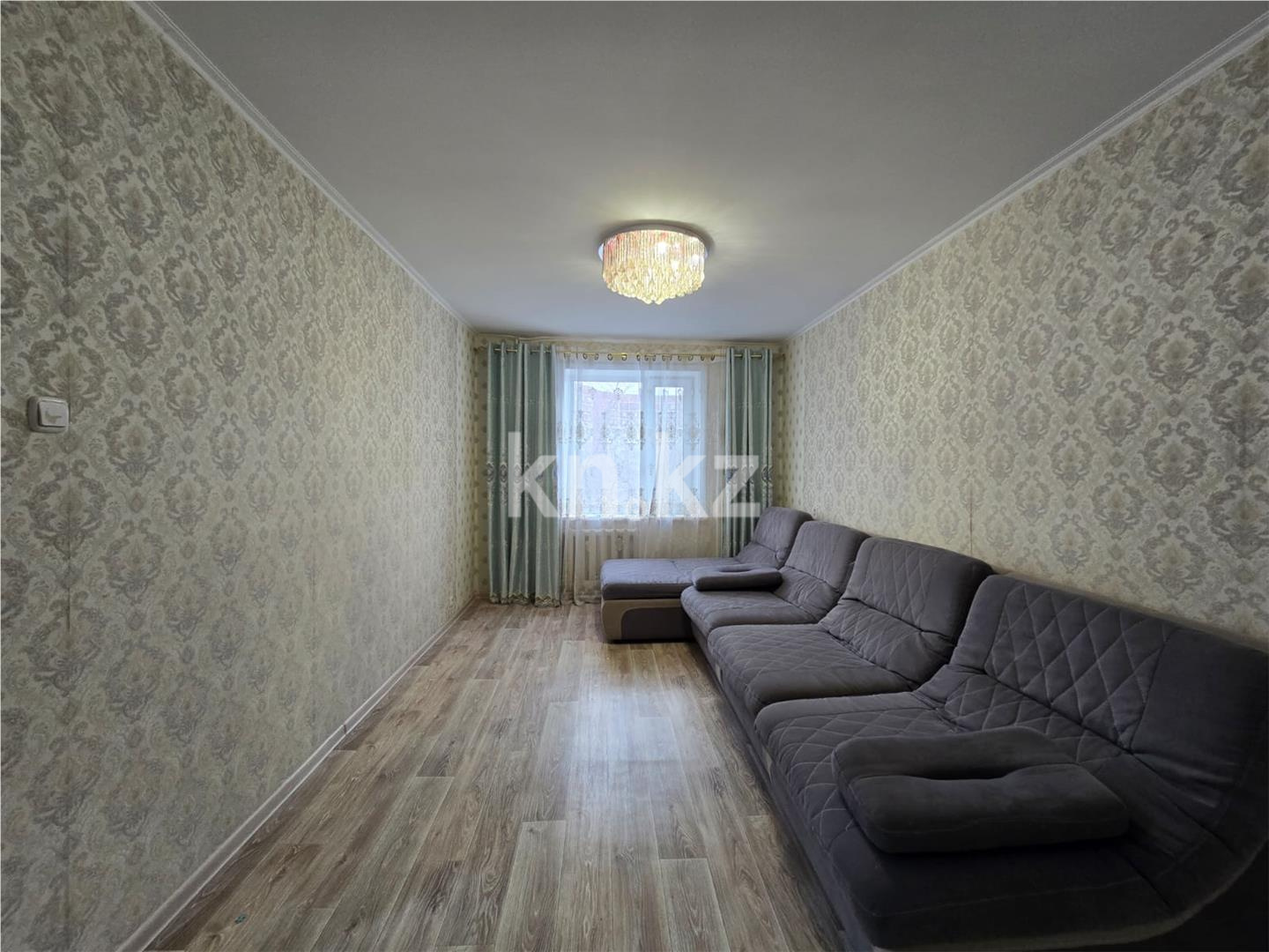 Продажа 2-комнатной квартиры, 50 м², мкр-н 8-й в Темиртау