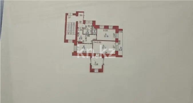 Продажа 3-комнатной квартиры, 60 м² - Продажа квартир от собственников в Караганде фото 7 из 7