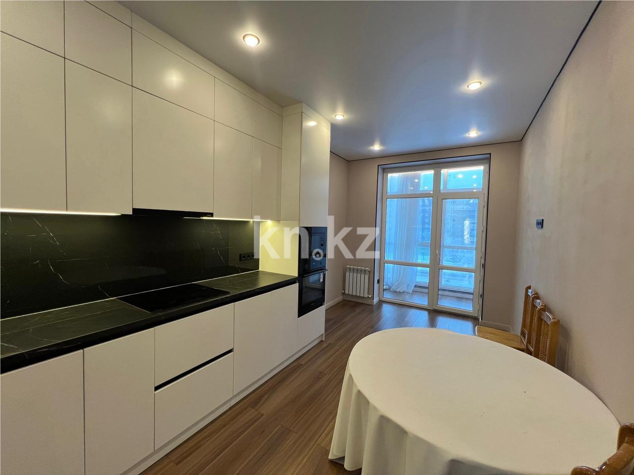 Продажа 2-комнатной квартиры, 56 м² - Продажа  двухкомнатных квартир в новостройках Караганды фото 5 из 14