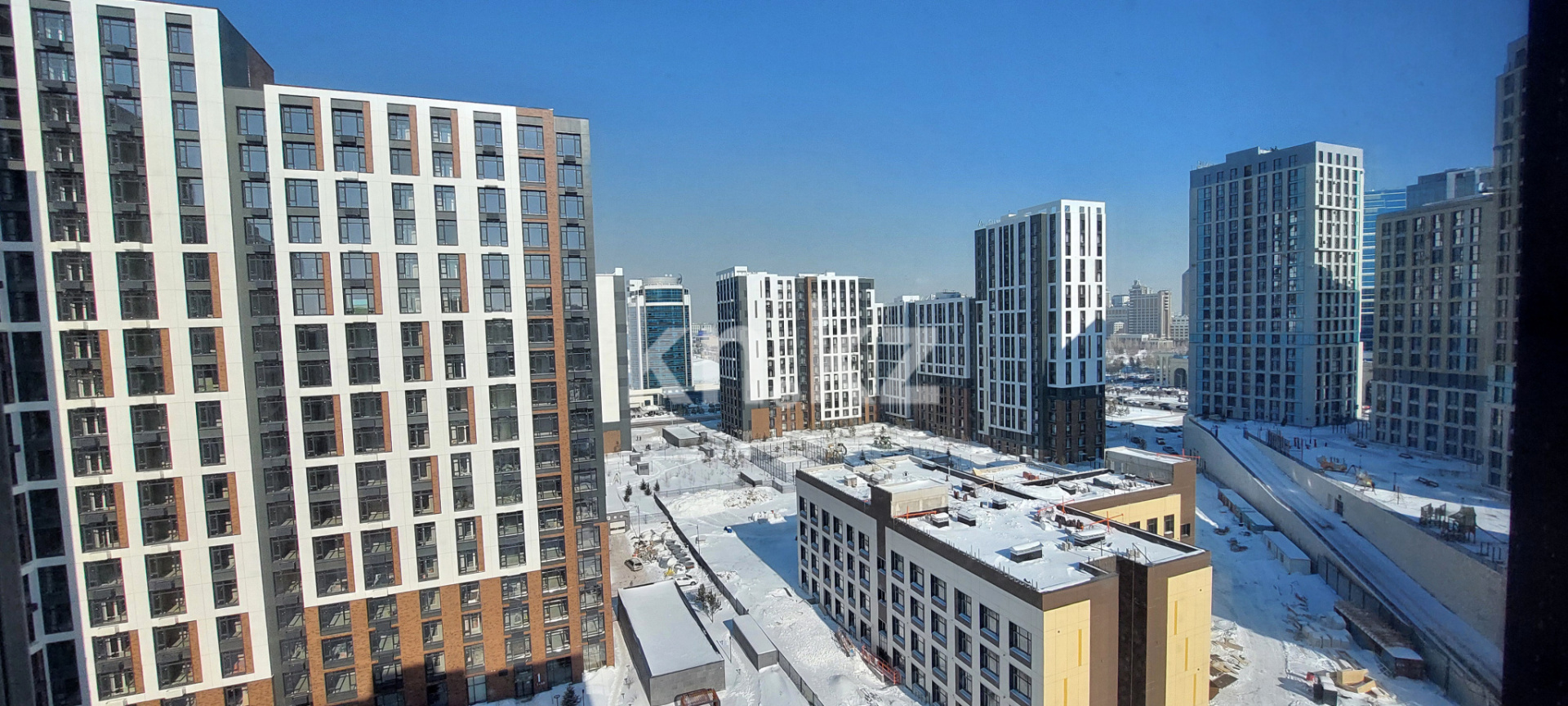 Продажа 2-комнатной квартиры, 55 м² в Астане - фото 16