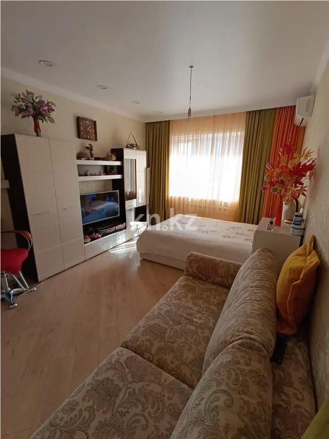 Продажа 1-комнатной квартиры, 41 м² в Алматы