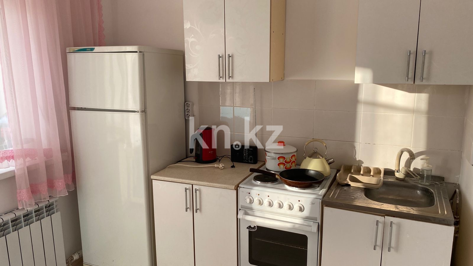 Аренда 1-комнатной квартиры, 38 м², ул. Аль-Фараби, дом  32 - Продажа квартир в Казахстане фото 1 из 7