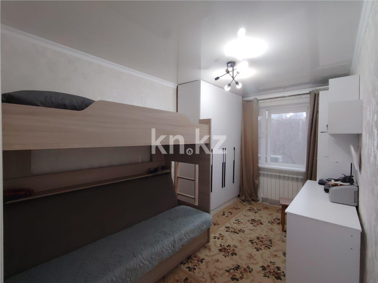 Продажа 4-комнатной квартиры, 62 м² - Продажа квартир в Караганде фото 8 из 15