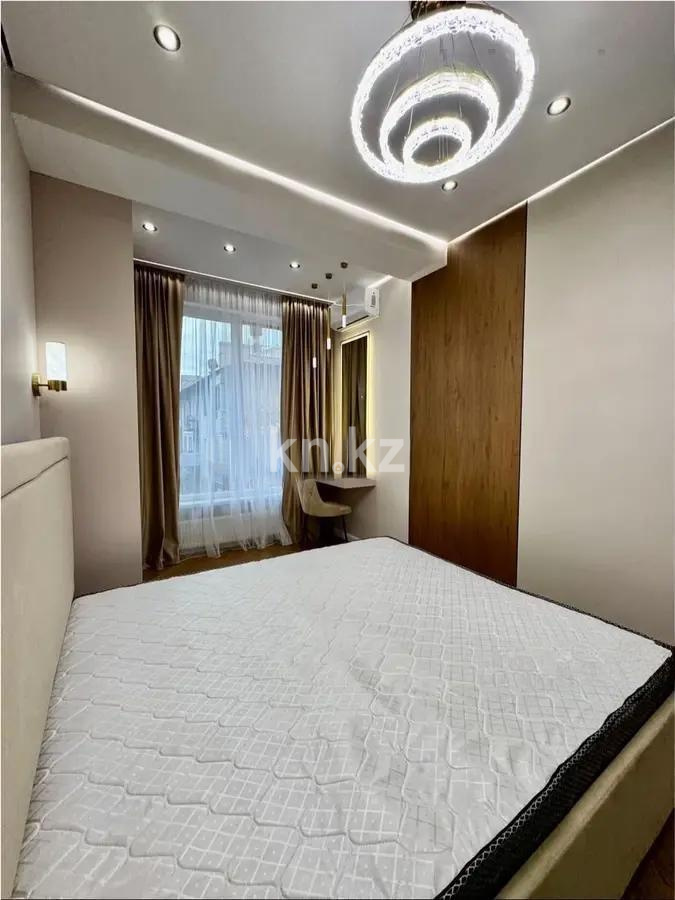 Продажа 3-комнатной квартиры, 70 м², пр. Абая, дом  38 - Продажа квартир в новостройках Алматы без посредников фото 2 из 4