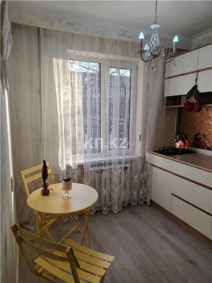Продажа 1-комнатной квартиры, 30.6 м², ул. Пушкина, дом  3/2 в Алматы - фото 2