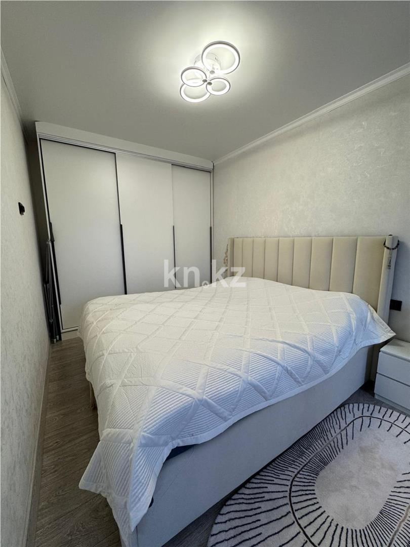 Продажа 2-комнатной квартиры, 45 м², ул. Ержанова - Продажа  двухкомнатных квартир в Караганде фото 2 из 8