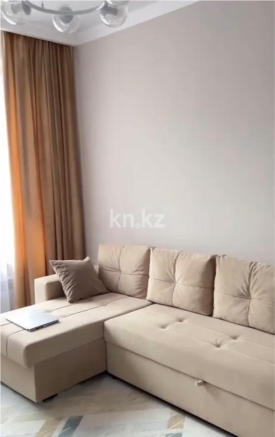 Продажа 1-комнатной квартиры, 38 м², ул. Култегин, дом  11 - Продажа квартир в Астане с фото фото 2 из 4