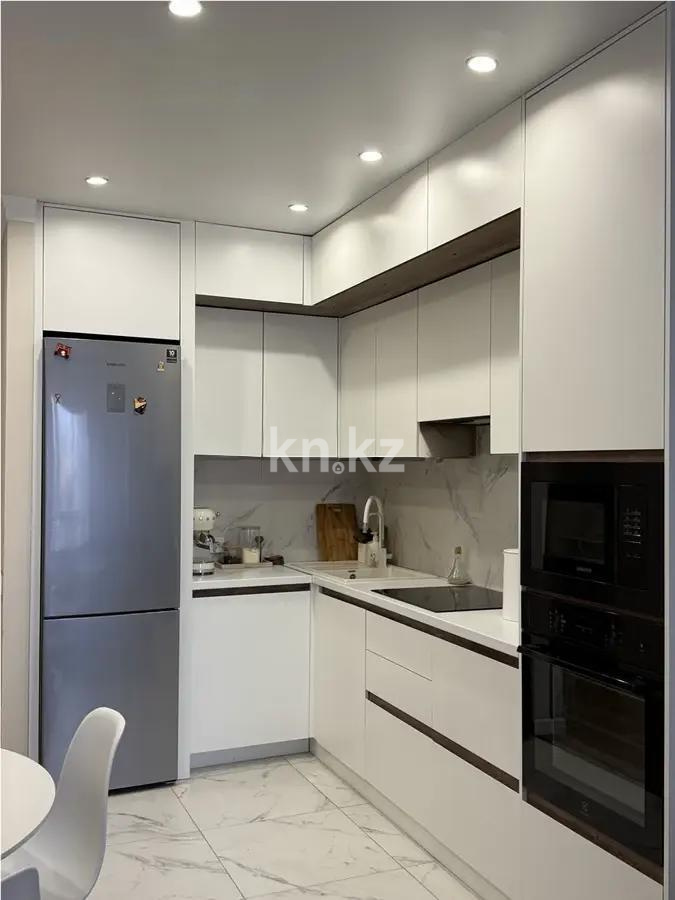 Продажа 2-комнатной квартиры, 55 м² - Продажа квартир в новостройках Алматы - страница 2 фото 3 из 4