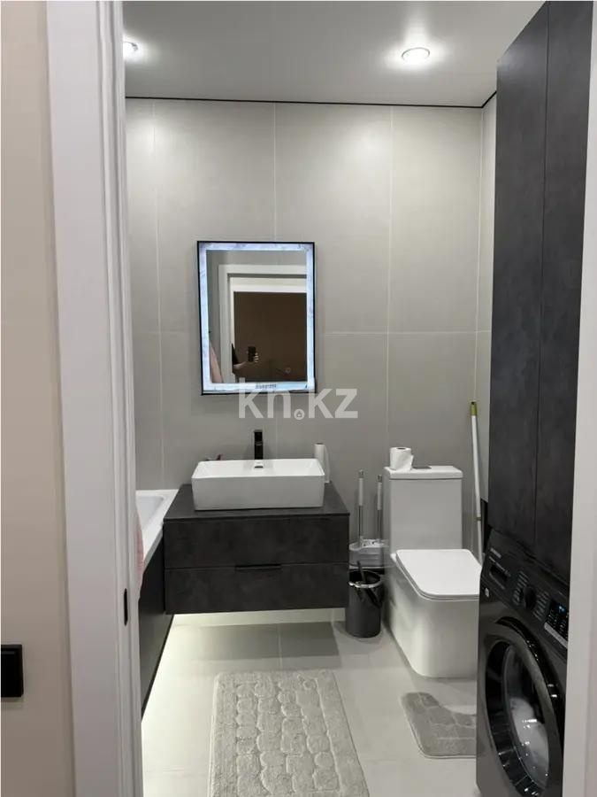 Продажа 1-комнатной квартиры, 45 м² в Алматы - фото 3