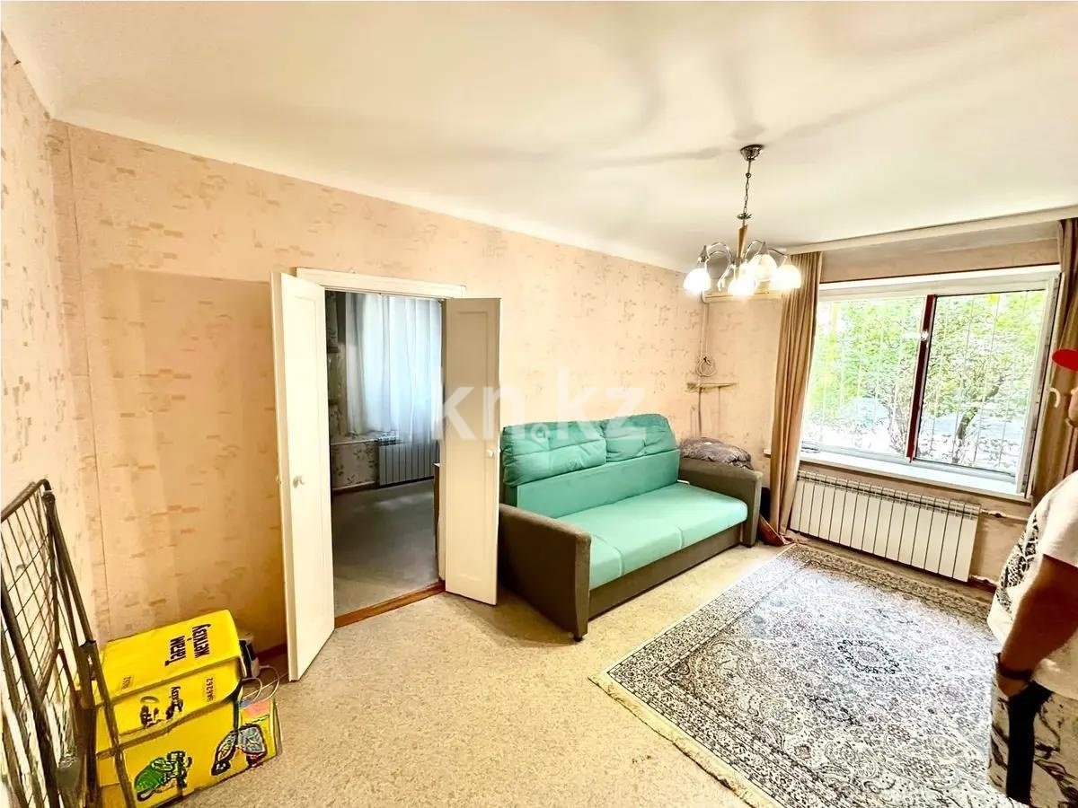 Продажа 2-комнатной квартиры, 41 м² в Алматы