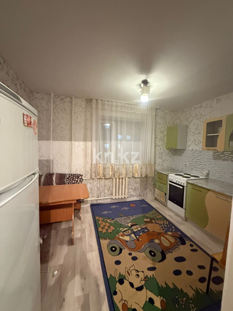 Аренда 1-комнатной квартиры, 38 м² - Аренда квартир помесячно в Астане фото 1 из 7