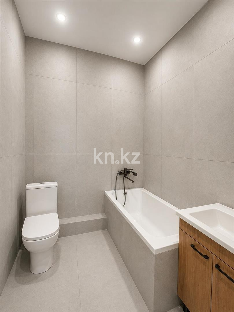 Продажа 2-комнатной квартиры, 56 м² - Продажа квартир в новостройках Караганды фото 4 из 9
