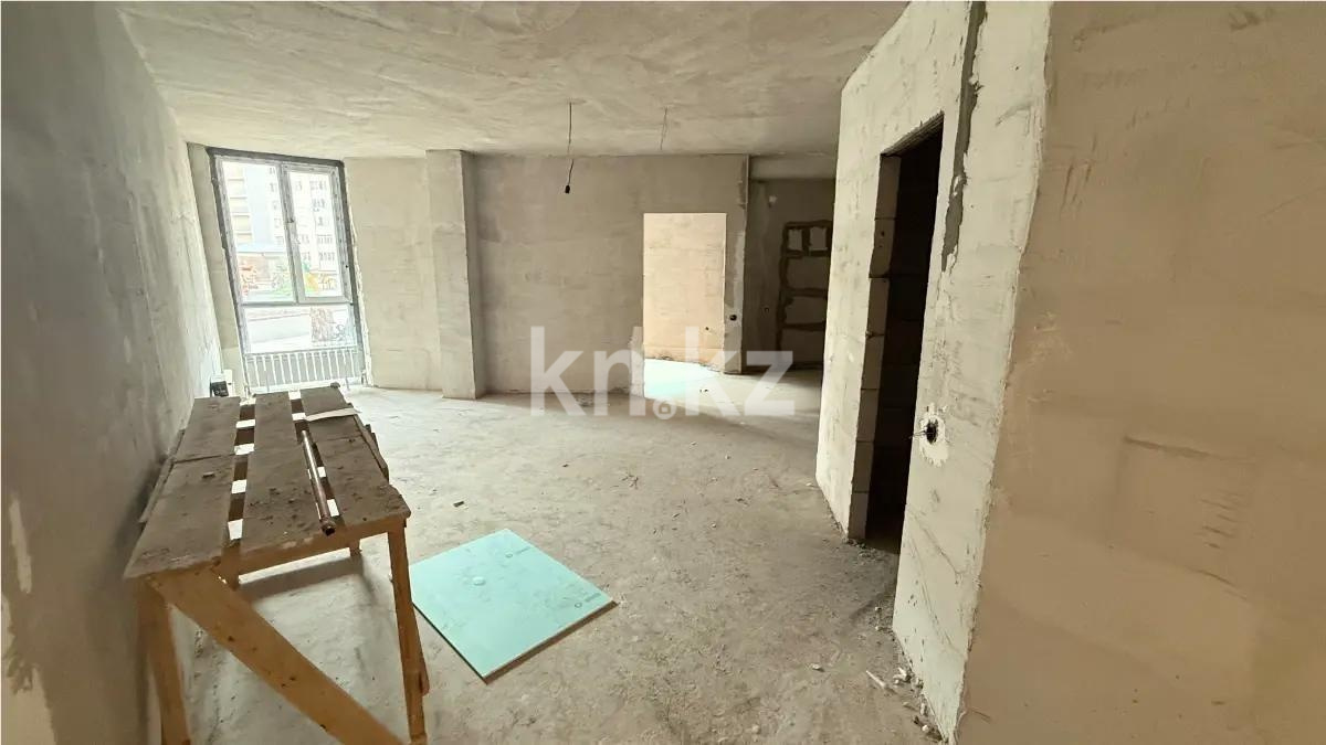 Продажа 2-комнатной квартиры, 59.3 м² - Продажа двухкомнатных квартир в монолитно-каркасном доме в Астане - страница 5 фото 2 из 3