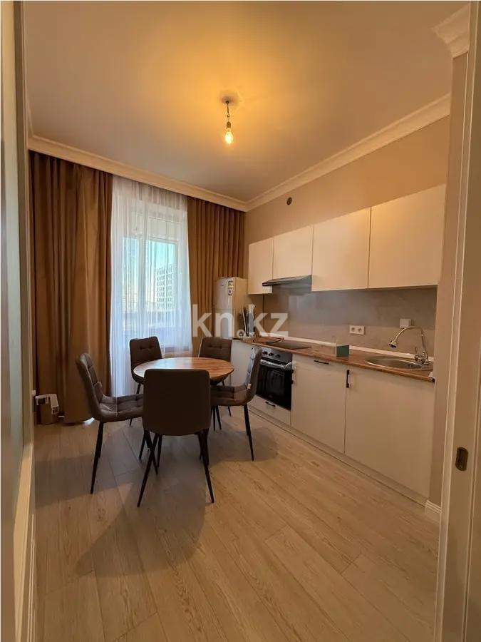 Продажа 2-комнатной квартиры, 59 м², пр. Туран, дом  55/8 в Астане - фото 5