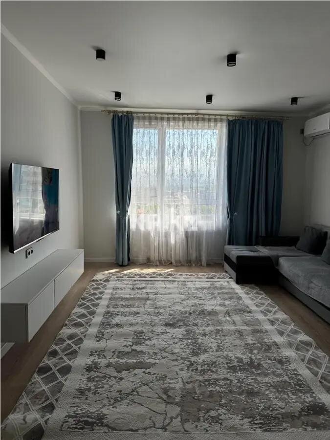 Продажа 2-комнатной квартиры, 51 м² в Алматы