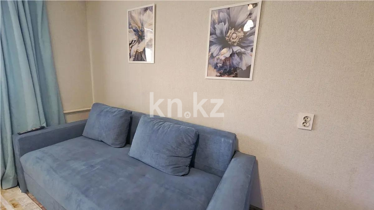 Продажа 1-комнатной квартиры, 19.5 м², ул. Манаса, дом  20/1 - Продажа  однокомнатных квартир в новостройках Астаны с фото фото 1 из 4