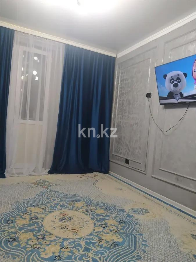 Продажа 1-комнатной квартиры, 36 м², ул. Байтерекова, дом  91 - Продажа  однокомнатных квартир в Алматы без посредников с фото фото 1 из 3