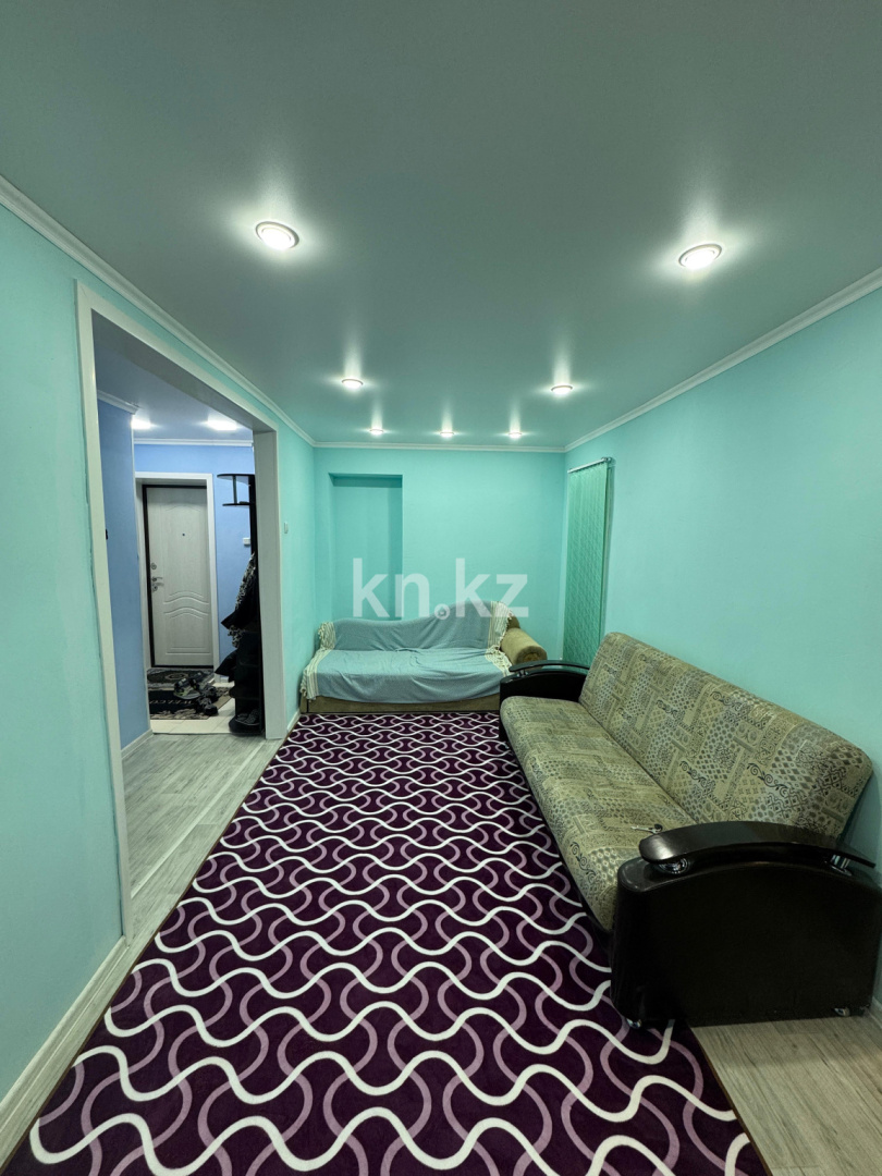 Продажа 2-комнатной квартиры, 40 м², ул. Ермекова - Продажа квартир в Караганде фото 1 из 3