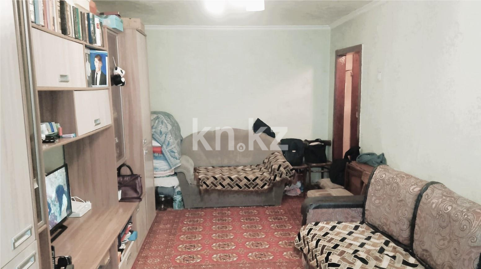 Продажа 1-комнатной квартиры, 32 м², ул. Ержанова - Продажа  однокомнатных квартир в Караганде с фото фото 2 из 8