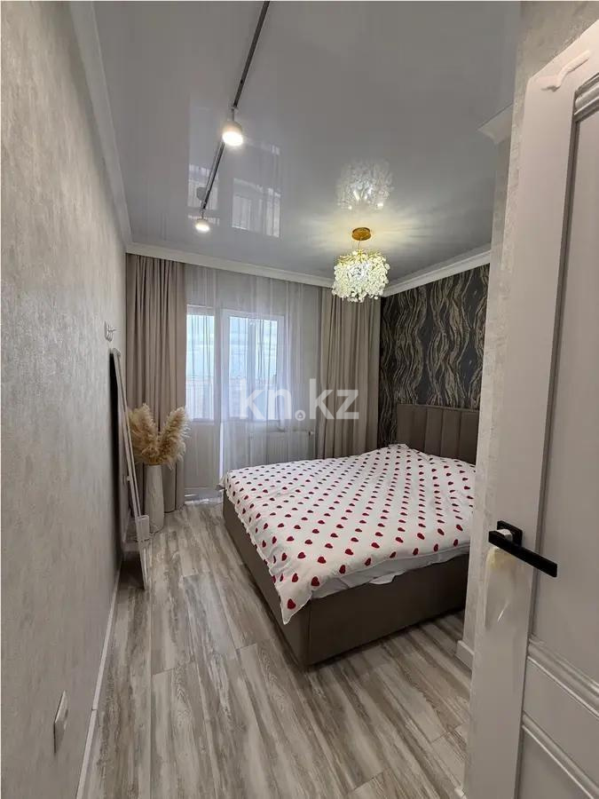 Продажа 2-комнатной квартиры, 37 м², ул. Казыбек би, дом  35 - Продажа  двухкомнатных квартир в новостройках Астаны без посредников фото 1 из 4