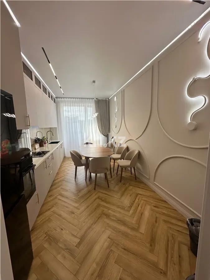Продажа 4-комнатной квартиры, 125 м², ул. Нажимеденова, дом  26/1 - Продажа квартир в Астане без посредников фото 2 из 3