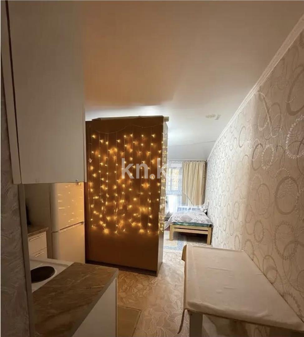 Продажа 1-комнатной квартиры, 22 м², ул. Рыскулбекова - Продажа  однокомнатных квартир в новостройках Астаны фото 1 из 4