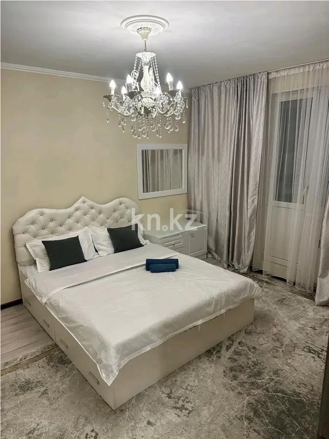 Продажа 1-комнатной квартиры, 34 м², ул. Байтерекова, дом  111 - Продажа квартир в Алматы без посредников с фото фото 1 из 4