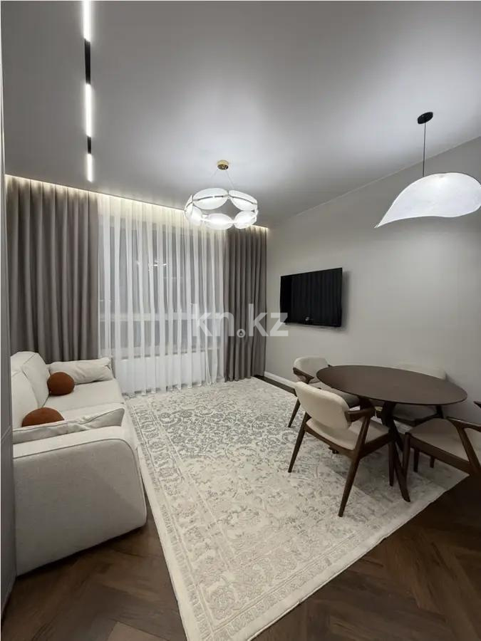 Продажа 2-комнатной квартиры, 51 м², пр. Тауелсыздык, дом  40/1 в Астане