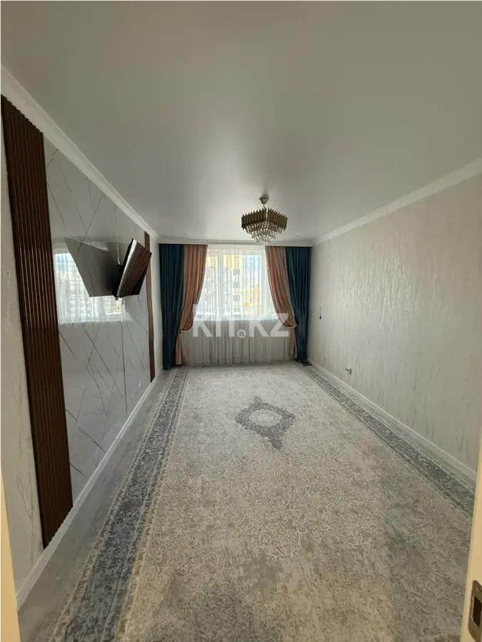 Продажа 1-комнатной квартиры, 43 м², ул. А-91, дом  16 - Продажа  однокомнатных квартир в новостройках Астаны с фото фото 1 из 4