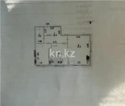 Продажа 2-комнатной квартиры, 65 м² в Астане