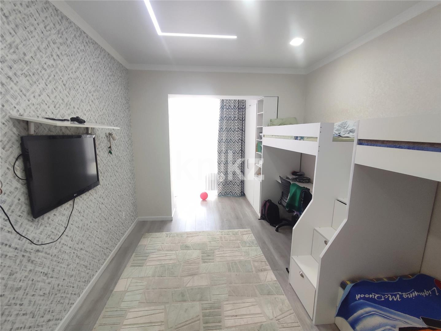 Продажа 3-комнатной квартиры, 100 м² - Продажа  трехкомнатных квартир в Караганде фото 5 из 19