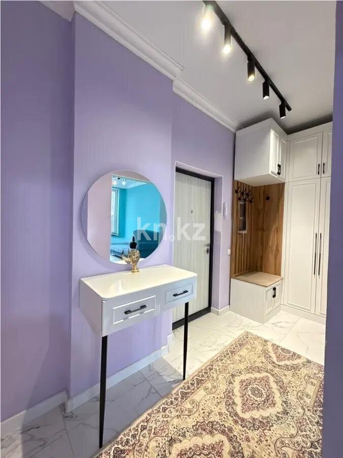 Продажа 1-комнатной квартиры, 35.7 м² в Астане - фото 4