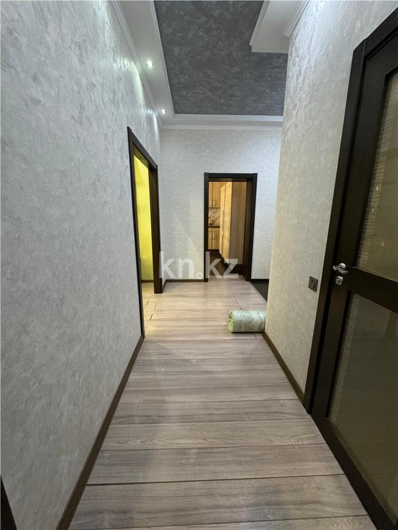 Продажа 4-комнатной квартиры, 121 м², ул. Лободы - Продажа квартир в Караганде фото 13 из 16