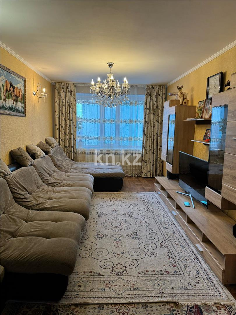 Продажа 3-комнатной квартиры, 67 м², мкр-н 8 - Продажа квартир в Темиртау фото 1 из 10