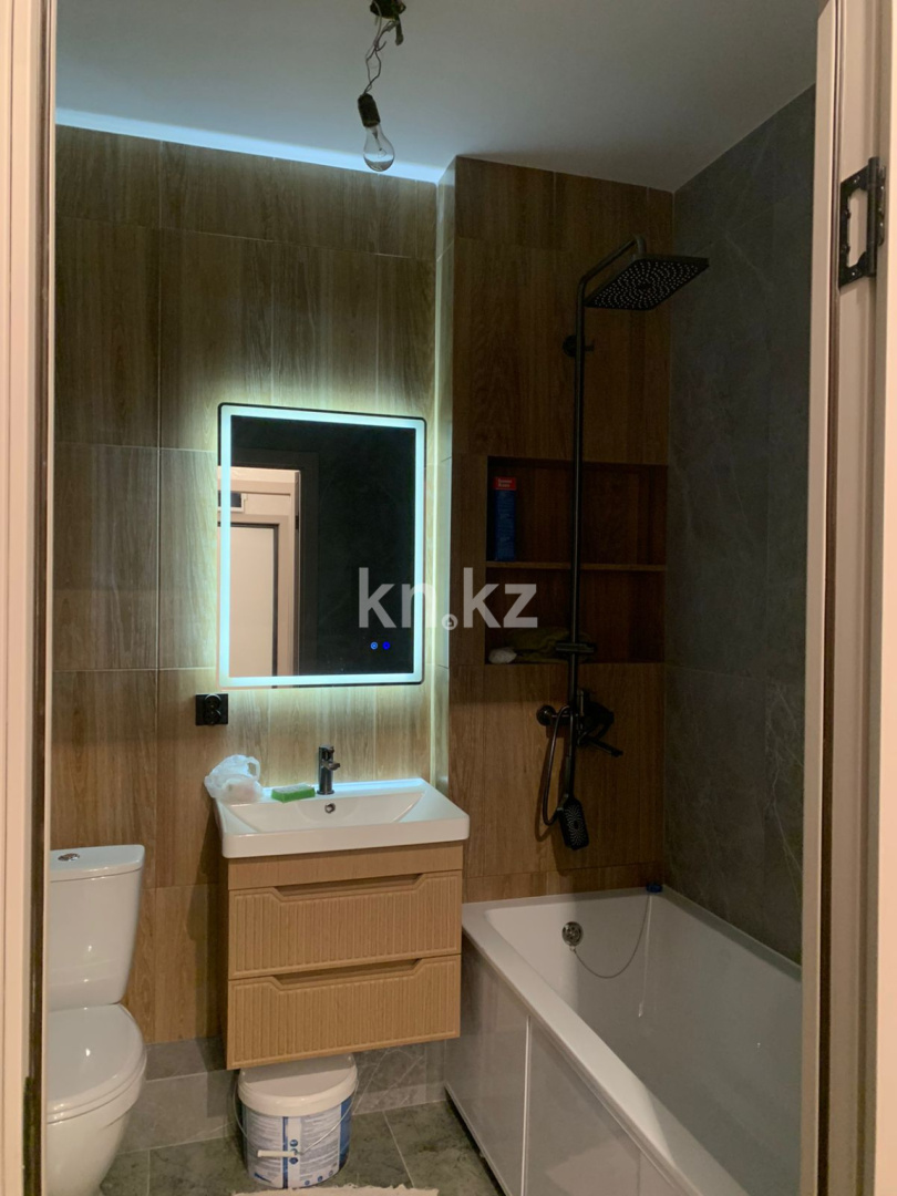 Аренда 1-комнатной квартиры, 42 м² - Аренда недвижимости в Астане фото 6 из 9